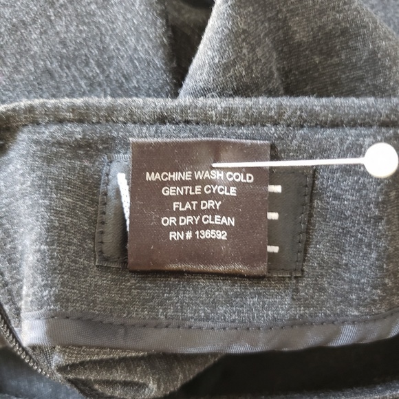 Virtue Stretch Knit Pencil Skirt - Picture 4 of 4